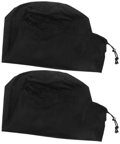 ORFOFE Dragsko Förvaringspåse i Lätt och Hopfällbar för Resor och Utomhusbruk för Swimwear Handdukar och Campingutrustning med Snabbstängning och Användning
