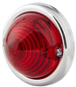 HELLA Schlussleuchte - Halogen - 24V / 12V - Anbau/Schraubanschluss
