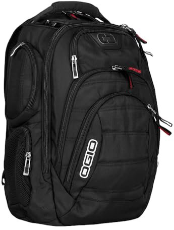 Ogio Gambit 17 Black, 111072.03, 20 cm