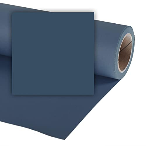 COLORAMA 2.72 X 11m Oxford Blue