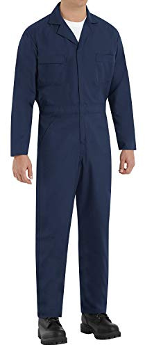 Red Kap Herren Marineblauer Speedsuit, Small