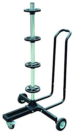 Carpoint Porta Cerchi e Pneumatici + Copertura