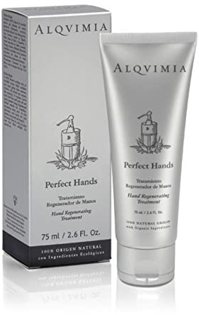 Alqvimia Perfect Hands Regenerating And Moisturizing Hand Cream, 75 ml