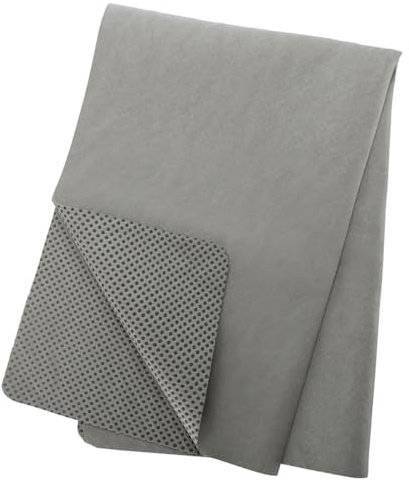 Trixie 23375 Handtuch, 66 × 43 cm, grau