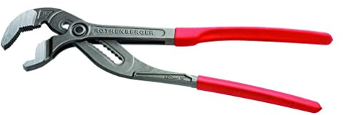 ROTHENBERGER 1000000328 - Tenazas de apertura rapida Rogrip m xl (3 1/2)