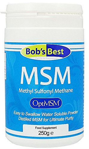 MSM Poudre - 250g - OptiMSM