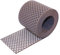 HAUS & DACH Traufgitter PVC braun 100 mm / 5 m Rolle