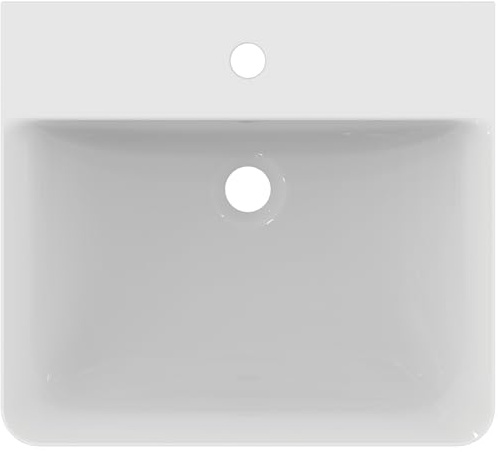 Ideal Standard Waschtisch CONNECT AIR, 500x450x160mm, Weiß, E030101