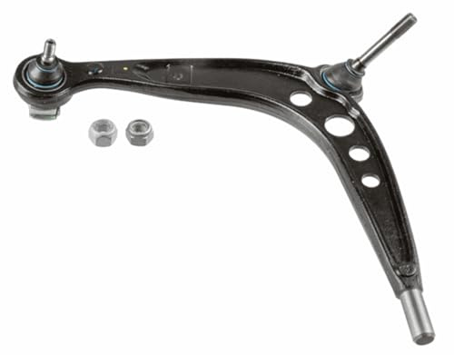 LEMFÖRDER 25924 01 Lenker Radaufhängung Kompatibel mit BMW Z3 Roadster (E36) 1995-2003 Links, Unten, Vorderachse und Andere Fahrzeuge
