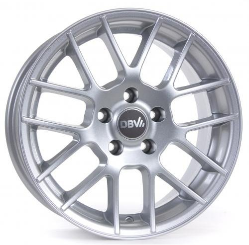 DBV 30046-7.5X16 ET35 5X110 Jantes Alu (Véhicule Particulier)