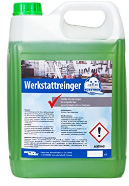 Robbyrob Werkstattreiniger 5 Liter