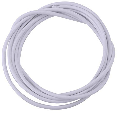 3M Fahrrad Bremsleitung, Fahrrad Speed ​​Line, Fixed Gear Shifter Gear Bremskabelsätze, Core Innendraht für MTB Rennräder(WEISS)