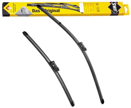 SWF Das Original 2x Wischerblätter SF317 - Vorne - 700 mm / 450 mm | Kompatibel mit: AUDI Q4 Sportback, Q4 SUV, SKODA ENYAQ iV Coupe, ENYAQ iV SUV, VW ID.4, ID.5