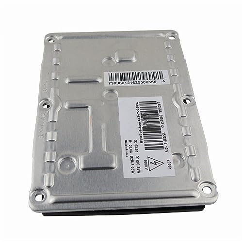 Kits de conversión HID Compatible con Audi para A4 S4 para Avant BE5 B6 2000-2004 LAD5GL 89035113 4Pin D1S D1R D2S D2R Unidad De Control De Faros De Xenón Balasto 3D0907391B 8E0907391A