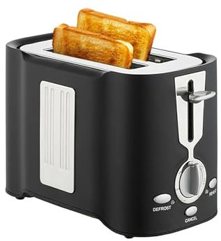 Tostapane Commerciale Per Ristorante, Tostapane Professionale Con Indicatore Luminoso, Cottura a 360° E Riscaldamento Rapido, Vassoio Indipendente Removibile E Facile Da Pulire, Per Buffet