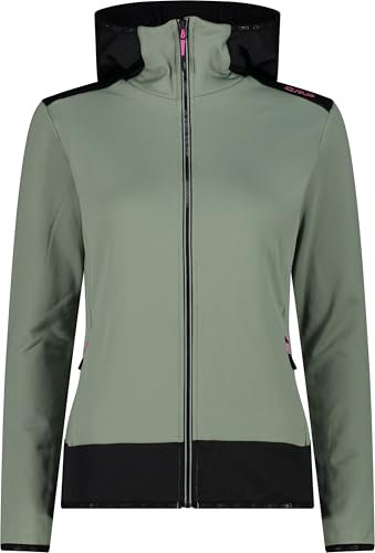 CMP Campagnolo Woman Jacket FIX Hood - 42