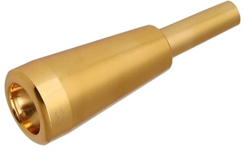 Embouchure de trompette professionnelle en acier inoxydable 3.0C/5C/7C Embouchures standard pour instruments de musique Accessoire