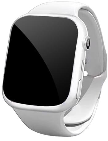 XINYIN Orologio intelligente AMOLED 1 96 Pollici Luminosità 500 Nits Monitoraggio Energia 30 Giorni Carica Monitor A Prova Nuoto Orologio Sportivo Silicone