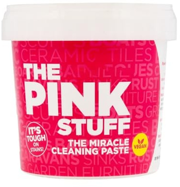 Miracle Cleaning Paste, 850gm, 1pcs | Natural Ingredients, Powerful Performance, Effortlessly Remove Dirt, Grime, All-Purpose Cleaner For Stains