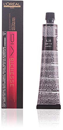 L'Oréal Paris Diarichesse 5,35 Gold Kastanie, 1er Pack (1 x 50 ml)