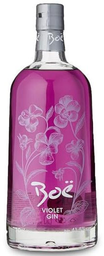 Boë Violet Gin - Flavoured Gin - 70cl - 41.5% ABV