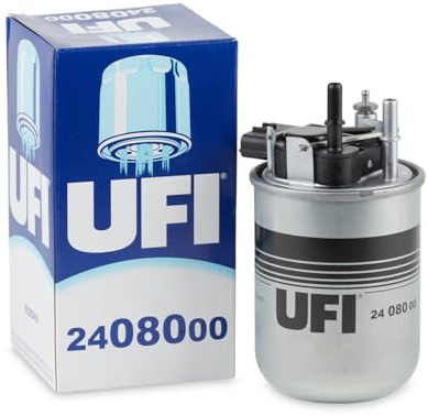 UFI Filters 24.080.00 Filtro Diesel