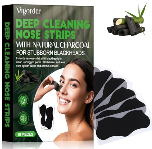 10 pcs Nose Strip Blackhead for Women and Men