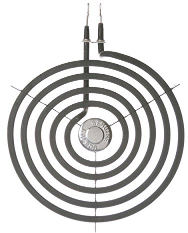 GE Appliances WB30T10074 Range Coil Surface Element, 8-in