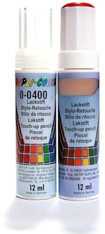 DUPLI Lackstift SMART 39167 Silber MET. 1998 (12ml)