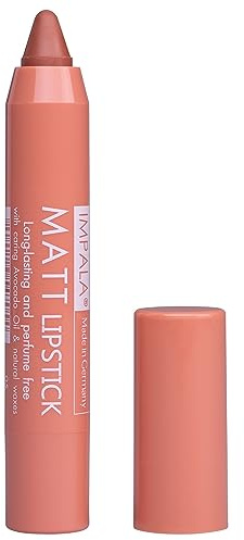 Impala - Automatischer Matt Coffee Latte Lippenstift Nº 05 | Langanhaltender, Feuchtigkeitsspendender Matt-Lippenstift