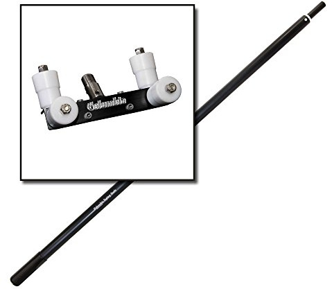 Columbia Taping Tools Drywall Outside Corner Bead Roller (Outside 90 w/46 Handle)