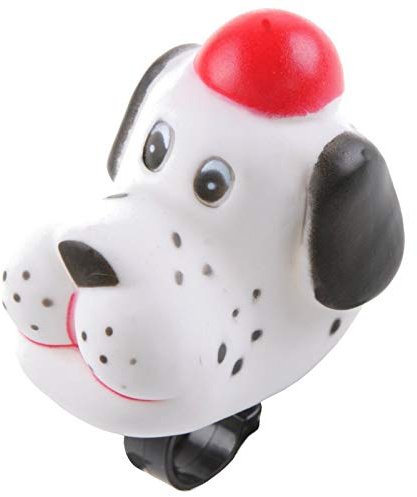 Liix Lustiges Hupe für Hunde, Unisex, für Kinder, Grau, Einheitsgröße