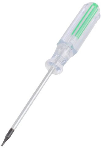 Aexit magnétique T5 65 mm Longueur de Bit Torx Outil de tournevis pour mécanicien d'électricien 986J934