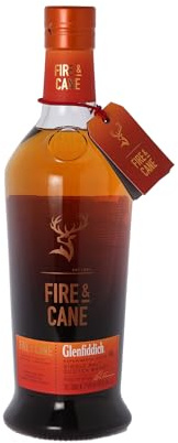 Glenfiddich Fire & Cane Experimental Single Malt Scotch Whisky, 70 cl