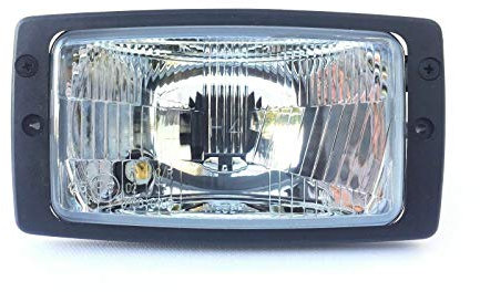 Faro principale H4 per Zetor Fendt Farmer Favorit