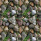 TAOGIFT Papel pintado 3D de piedra de roca de flores para cocina, cocina, arte de pared, manualidades, decoración del hogar, 45 x 297 cm