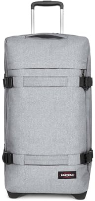 Eastpak, Transit'r, Unisex - Erwachsene, Koffer, Sunday Grey, M, Koffer