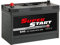 Super start 640 12V 100AH 900 CCA SMF Heavy duty Cargo Battery