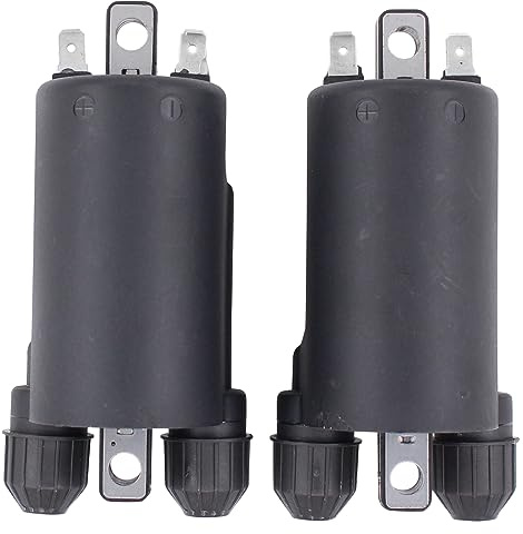 Zündspule Motor Zündung Spule Ersatz Motorrad Motorzündspule für Honda CB 650 CB 750 CB750 CB 900 F CB 900 F2 CB900 CB1100F CB1100 CB 1100 CBX 1000 CBX1000 GL 1100 Goldwing GL1100