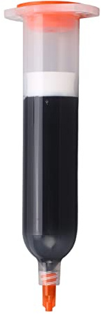 Miskall Adhesivo De Poliuretano, 30 Ml, Multifunción, Negro, De Alta Resistencia, Sin Trefilado, Teléfono Móvil, Tableta, Marco, Pegamento Adhesivo, Pegamento Impermeable para Joyería