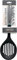NERTHUS FIH 1245 Schiumarola, antiaderente senza BPA