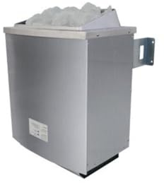Karibu Sauanofen 9kW Fininisch Saunaofen inkl. externer Steuerung und 18 kg Saunaset Sparset 1