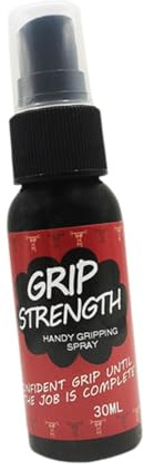 Harilla Grip Spray Goalie Grip Spray 30ml Torwarthandschuhe Spray Hand Grip Spray Haftspray für Pole Dance Boxhandschuhe Hockey