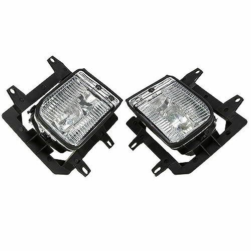 LeLEEEE für BMW E30 318I 325I 325E 63171385945/63171385946 Fahrlicht Scheinwerfer,Auto Nebelscheinwerfer Auto-Nebelscheinwerfer,Beleuchtungszubehör