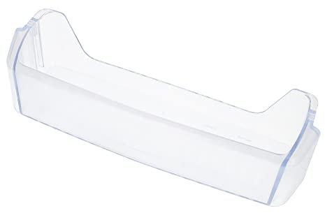 sparefixd Convient pour étagère de porte Beko, porte-bouteilles, plateau inférieur, réfrigérateur Freez