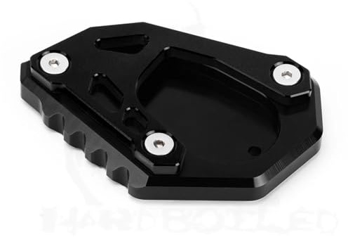 XFYESL Soporte Rueda Caballete Lateral para Motocicleta, Accesorio para Se Aplica A KTM 890 Se Aplica A Adventure R 890 ADV 2020, 2021 Y 2022. Motocicleta Accesorios(890 ADV Black A)