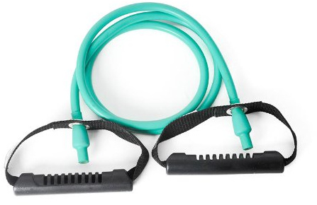 DITTMANN Ergo-Tube grün mittel mit ergonomischen Griffe