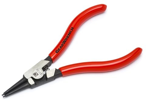 GEARWRENCH Straight Fixed Tip External Snap Ring Pliers 5 - 82130