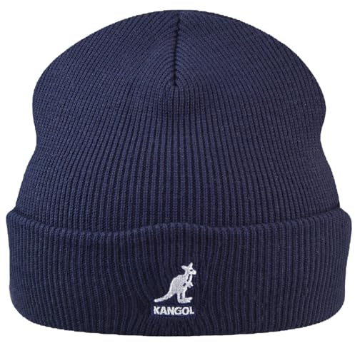 Kangol Herren Strickmütze Acrylic Cuff Pull-On