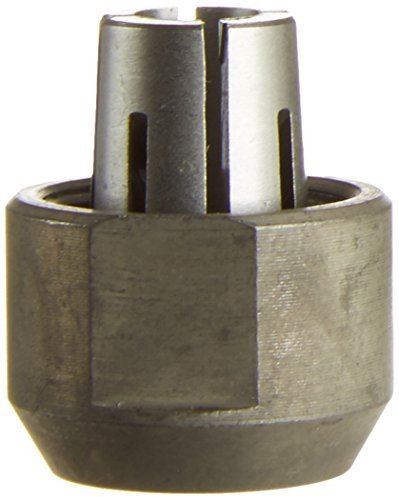 Pinza de sujeción 6 mm con tuerca de sujeción (2 aristas), GS (630820000)